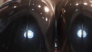 With a Body Like That in Black Latex, I Should Have Known