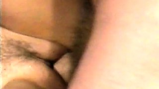 Mexicana blowjob with her big boobs