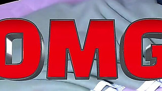 Omg What a Big Cock with Garabas and Olga