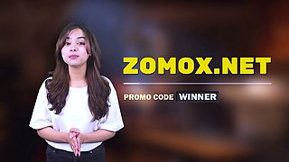 3D cartoon monster dick hard fucks cute asian girl in anal