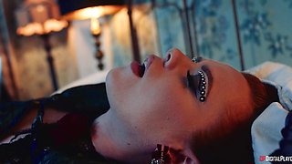 Xander Corvus' Wild Quest in a Sultry Scene