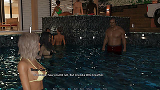 Tacos: a Bunch of Hot Tight Pussies Are Taking Care of a Married Man's Big Big Dick Ep - Episode 118