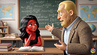 Passionate Teacher Romance - AI Hentai ASMR