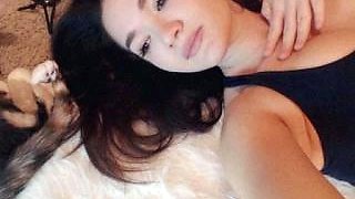 Amateur Webcam Teen Masturbates And Teases