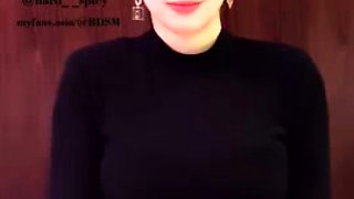 Mistress Ann - Expand Your Urethra With Chili Pepper