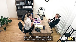 Aphrodisiac Jennifer and Stanley's black stockings action