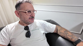 My Husband's Pleasure: Seeing Myself Subdued by His Best Friend