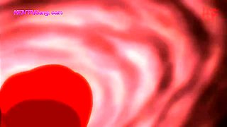 Gym MILF Is DP'd by Student and Fucked Until Creampie