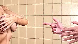 Indian Girl Hard Fucked in the Shower