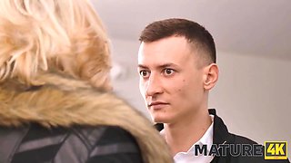 Mature4k. meet el josto