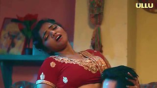 Indian gorgeous MILF erotic video