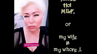 Adult Girls Like to Try on Different Looks, but Their Cunts Stay Wet... )) Part One.