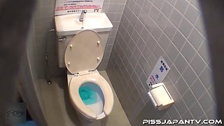 Pjt- - Womens Toilet In The Office 1