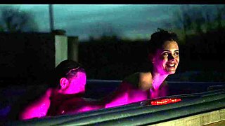 Teen girl group sex after party