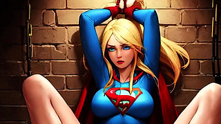Supergirl's New Movie Looks Amazing!
