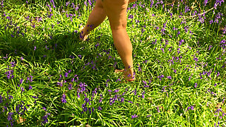 Queen Kylie of the Bluebells