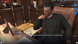 Boundaries of Morality (part 03) - by Novel-games