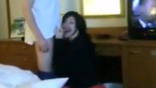 Peituda Brazilian Cuckold in einem Motel - Amateur Big Titte