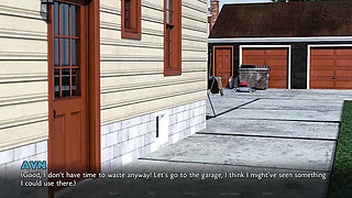 Timestamp: Lost Love 41 - Finally Finding Nika