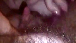 Fat Clit Sucking Amateurs on Webcam