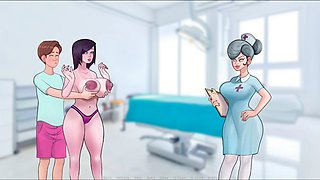 SexNote Cap 6 - My Stepsister Gives Me A Blowjob