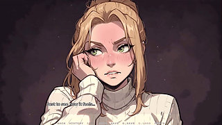 My New Girlfriend Taboo Hentai Game Ep.46 GF Rough Fuck While My Stepsis Masturbate in the Room Next Door!