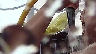 Anal Threesome with Two Mature of Perfect Ass Infato