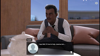 Jassica's Effort - Scandalous Affairs - Ep02