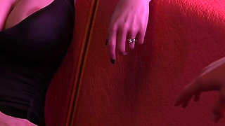 Midnight Paradise - Full Story 8 - Life of a Horny Young Man Who Returned Home After a Long Time