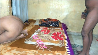 Indian Step Sisters Double Trouble Full Night Non-stop Sex with Big Cum Loads Taboo