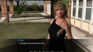 Lancaster Boarding House 7 - Ryan Fucks His Roommate Anna in Haunted House Bedroom
