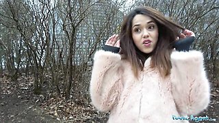 Kristina Bell and Martin Gun's czech scene by Public Agent