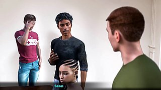 3 dimensional, 3d sex, miss