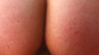 Stepmother and Stepson Share a Bed in a Hotel Room. MILF