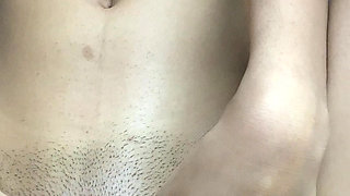 Innocent Looking Desi Girl Moans Loud While Taking Deep Creampie Inside