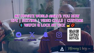 Pissed Stepmom's Thanksgiving Sex For My Phone Back - Hard sex