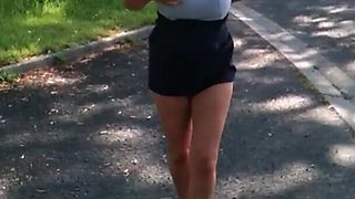 Noemies Naughty Outing