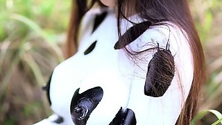 amateur asian kitten flashing boobs on live webcam