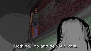 she is not happy with her marriage