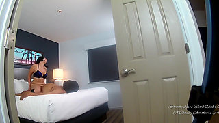 Serenity loves black dick cuckold view