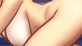 Step Sis in Swimming Pool