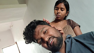 Indian Dehati young bhabhi aaur gav ka ladka aaj bhabhi ke bade bade boobs suma bhabhi bahot khush ho gai - boobs suking video hindi .