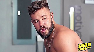Sean Cody - Flexing Muscles And Dicks With Marco & Hayden