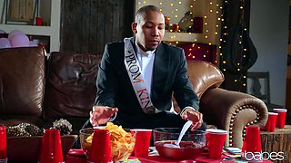 Ricky Johnson's Wild Party Turns Into Steamy Betrayal