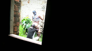 Delivery Man Followed Customer To An Abandoned Lot To Give His Ass Very Hot Outdoors And Without A Condom - Part 2