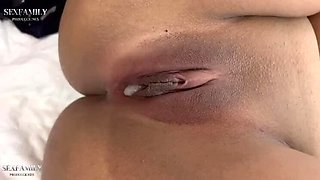 Hot Indian Stepsister Fucks Stepbrother Alone at Home - Big Natural Tits & Big Cock