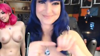 Big assed busty tit fuck and blowjob