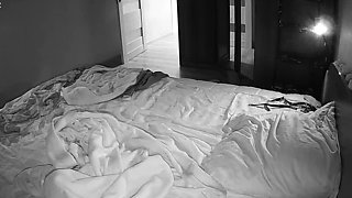 Real Homemade Amateur Hidden Cam 1