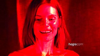 Hegre - Vi Red Hot Redhead