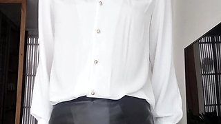 The Shortest Leather